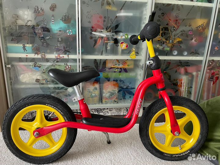 Беговел Puky LR 1L