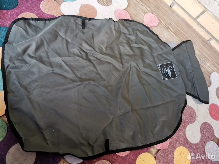 Коляска автокресло doona с базой isofix