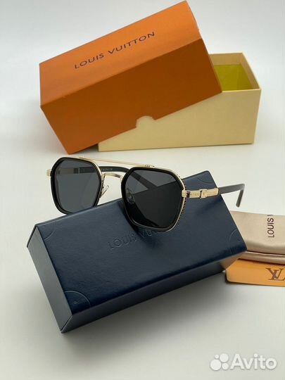 Солнцезащитные очки louis vuitton