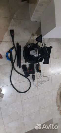 Парагенератор с утюгом