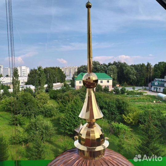 Купола церковные