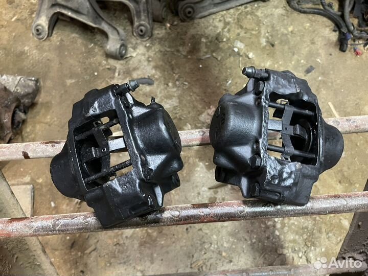 Задние суппорта Opel Omega b