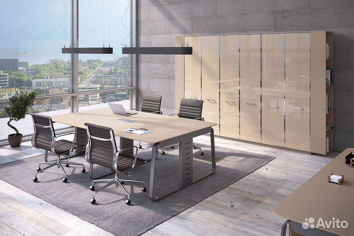 Кабинет руководителя Genesis