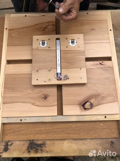 Светильник эко 480/480 мм