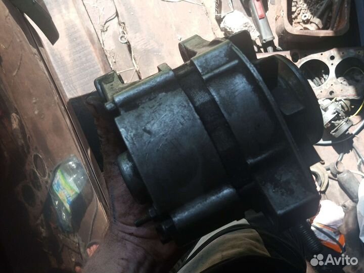 Генератор ваз 2107