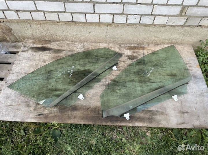 Стекло боковое переднее заднее nissan teana J32