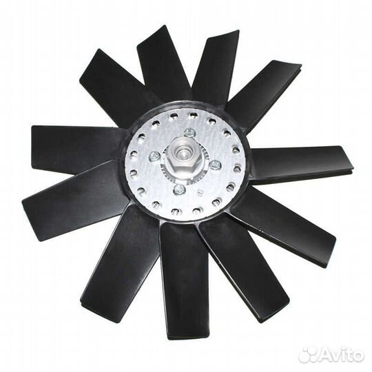 Вентилятор ямз-5344, газ-3308 с вязкостной муфтой