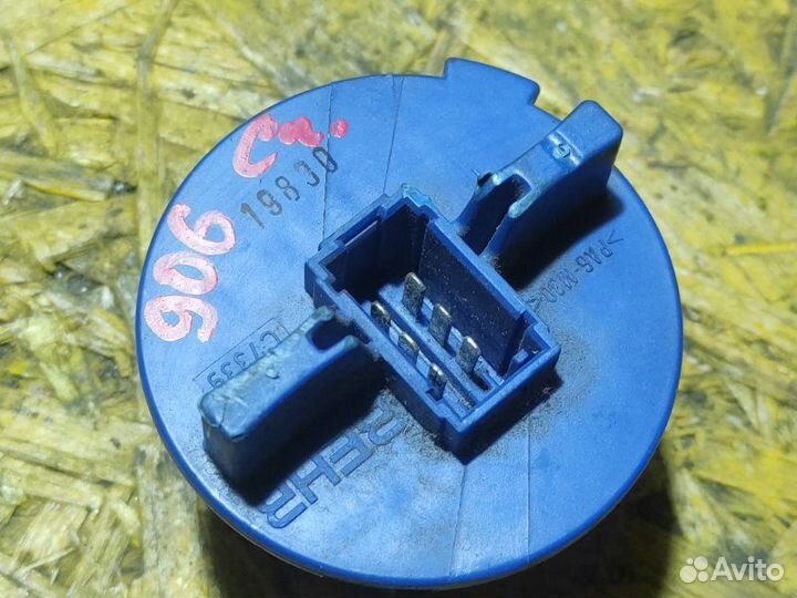 Реостат печки Volkswagen Crafter 2E BJK 2008