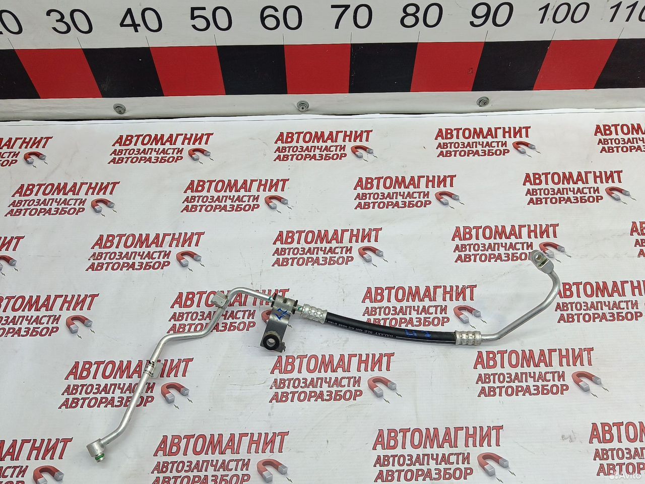 Трубка кондиционера Lixiang L7