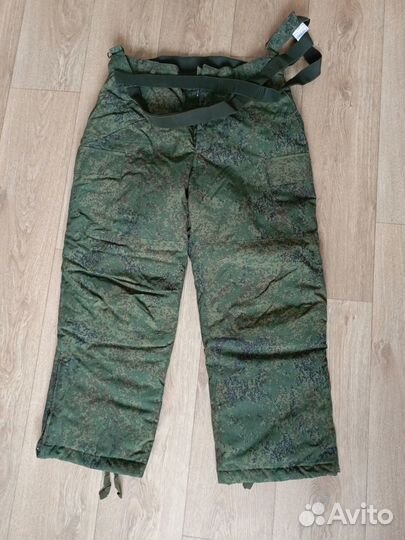 Новый зимний армейский комплект формы одежды (спец