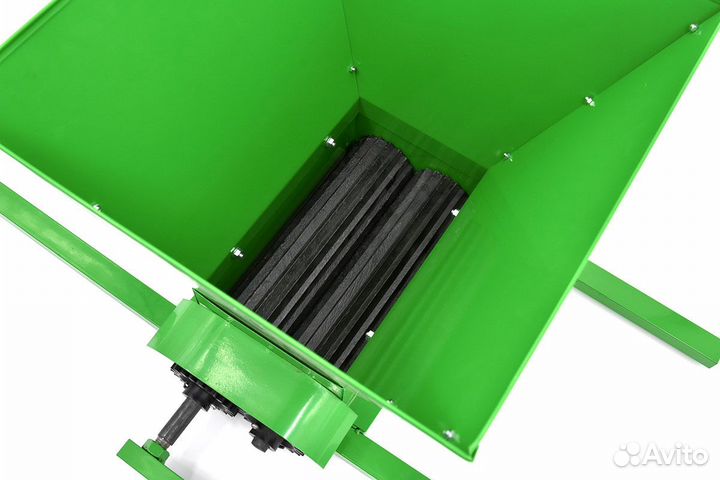 Дробилка для винограда мех.