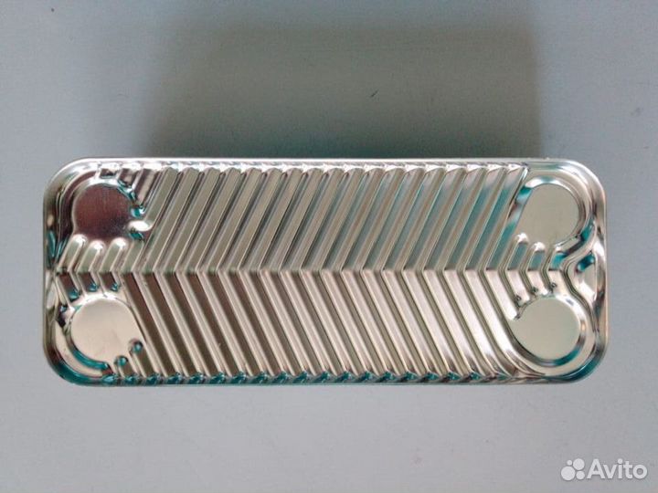 Теплообменник гвс 