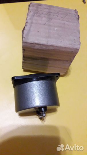 Измерительные приборы сервисный вольтметр