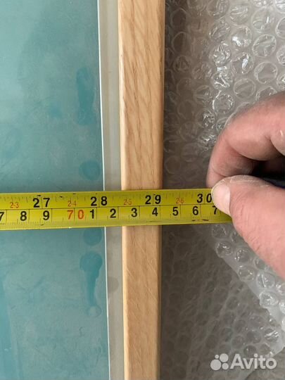 Двери для шкафа купе с зеркалом