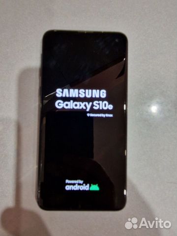 Samsung Galaxy S10e, 6/128 ГБ объявление продам