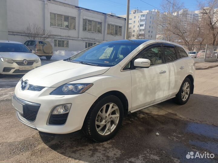 Mazda CX-7 2.3 AT, 2011, 145 000 км
