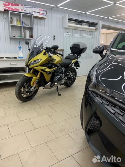 Тонировка, полировка, керамика автомобиля