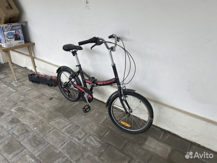 Велосипед для подростков