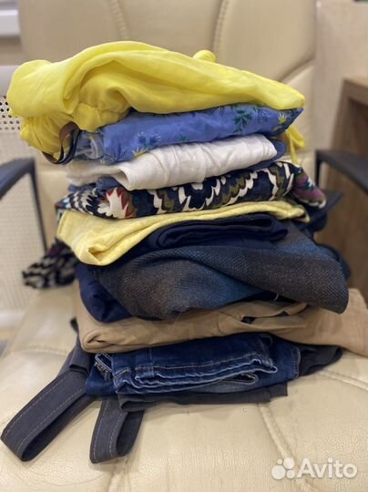 Женская одежда пакетом 44 46