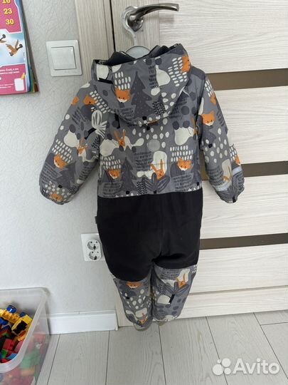 Комбинезон демисезонный lassie 92