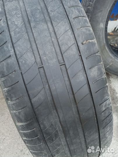 Michelin Alpin A3 225/60 R17