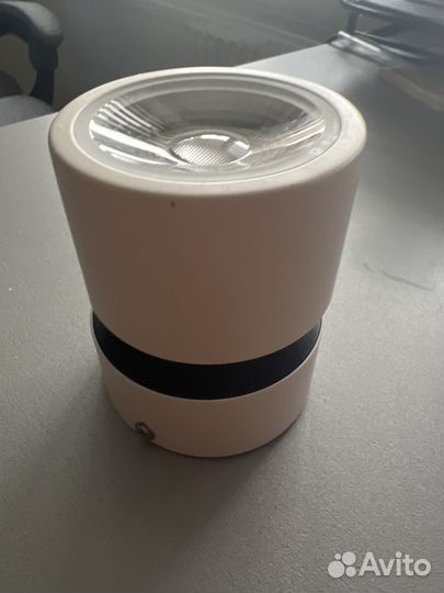 Светильник потолочный поворотный спот