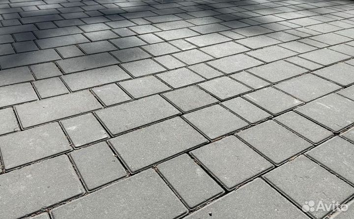 Тротуарная плитка Выбор Старый город