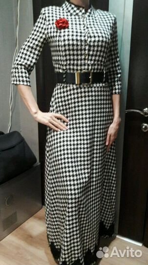 Платья-макси, размер L (46-48)