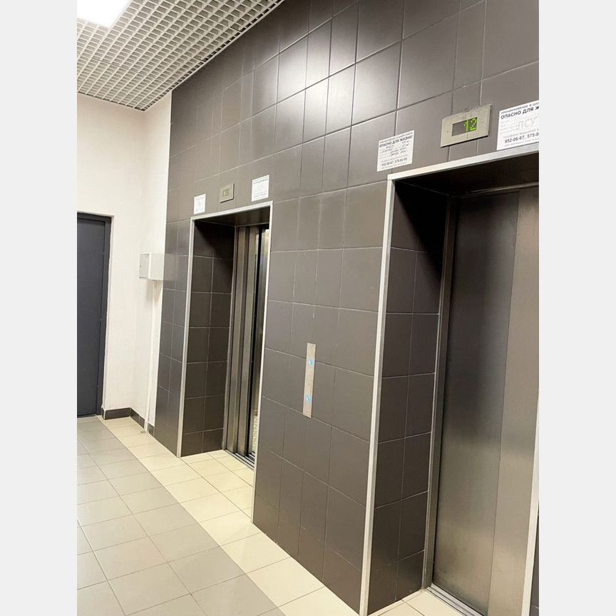 Квартира-студия, 18,8 м², 17/21 эт.