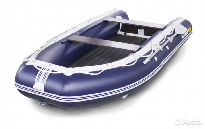 Лодка Солар 380 максима
