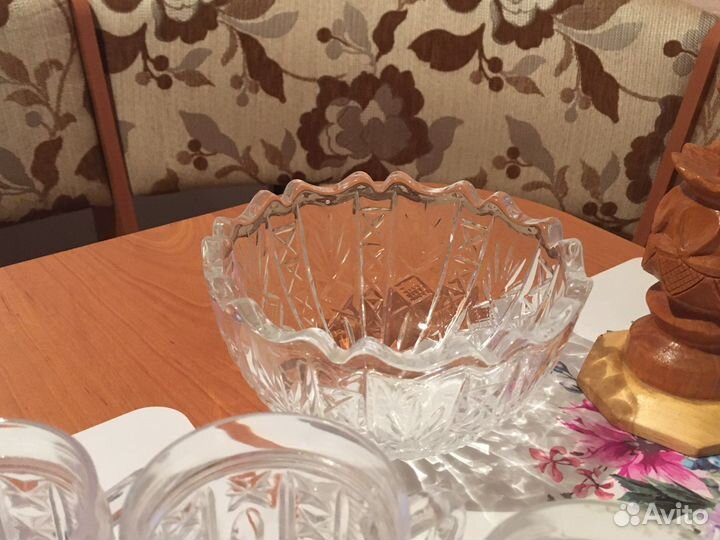 Хрусталь СССР