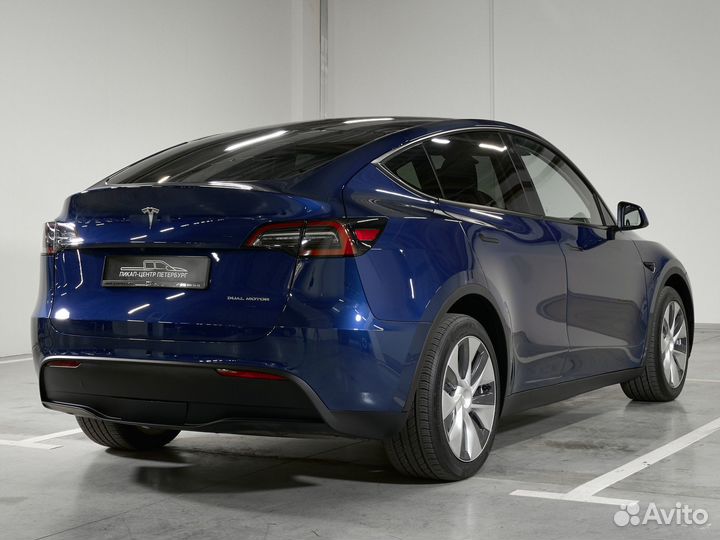 Tesla Model Y 514 л.с. AT, 2020, 11 738 км