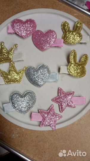 Бантики ручной работы