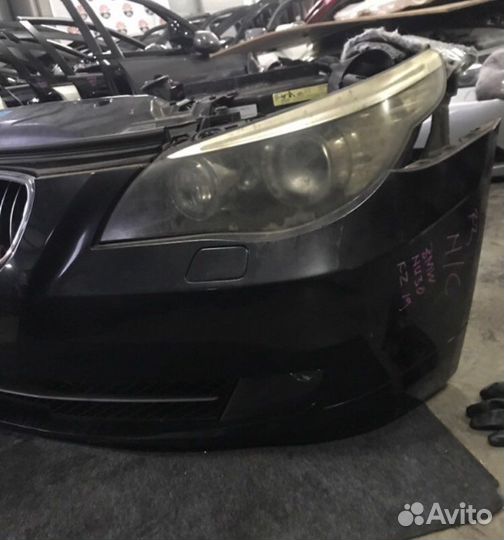 Ноускат BMW 5 E60