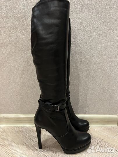 Сапоги зимние женские 39