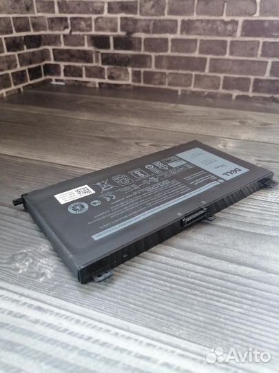 Аккумулятор для Dell rating 11.4v/6400mAh/74Wh mod