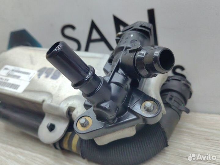 Теплообменник АКПП Bmw 3 F30 N55B30 2012