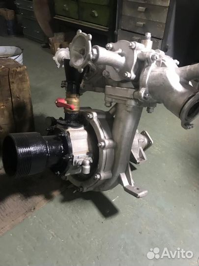 Пн-40 ув помпа