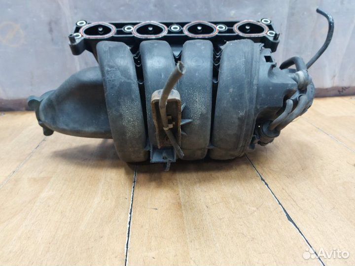 Коллектор впускной Opel Vectra C Z18XER 2007