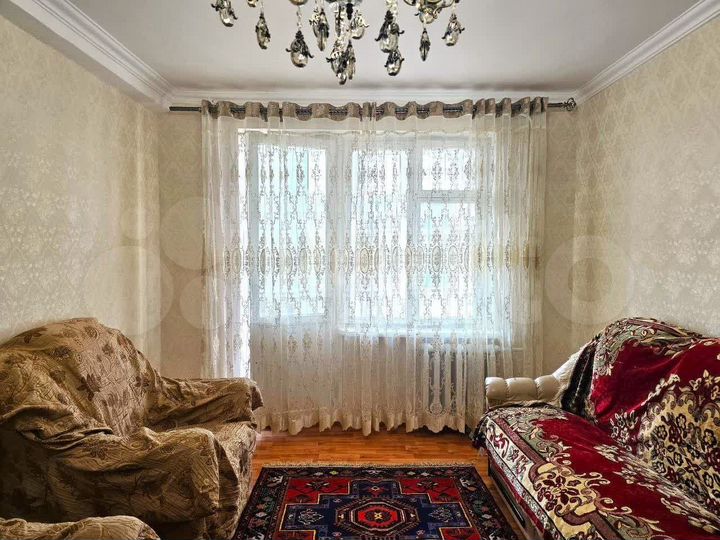 3-к. квартира, 75 м², 4/5 эт.