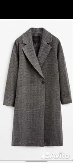 Massimo dutti пальто