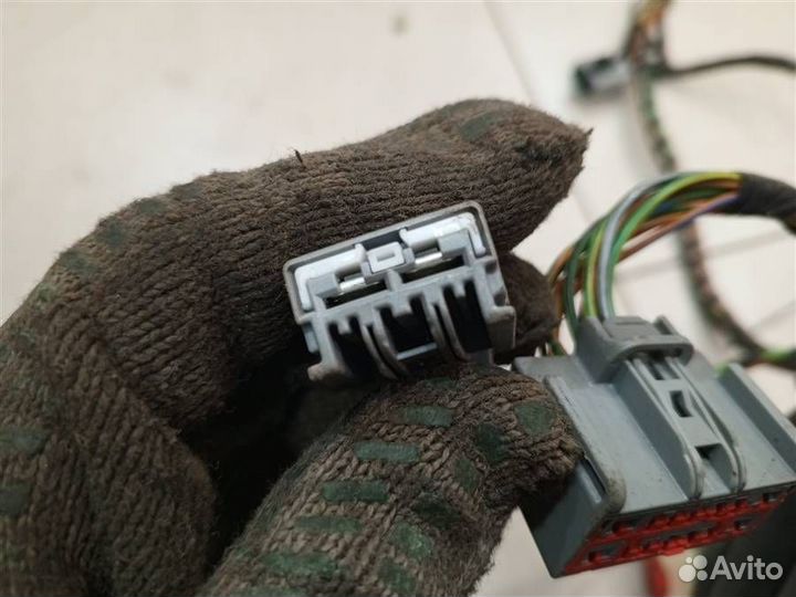 Проводка торпедо Ford Fusion 2002-2012