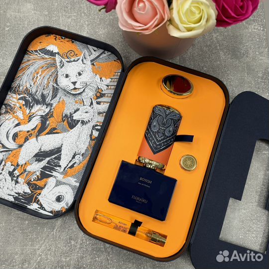 Floraiku boyish unisex 50 ml edp + 10 ml edp