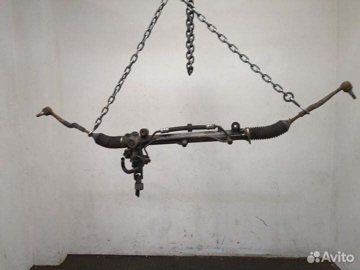 Рейка рулевая с г/у Mercedes Vaneo, 2005