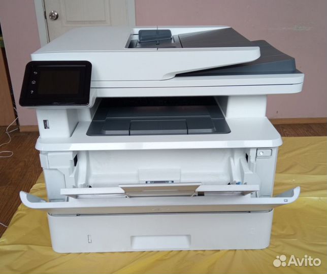 Мфу HP LaserJet m428dw (пробег 2500)