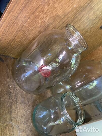 Банки 3 литра