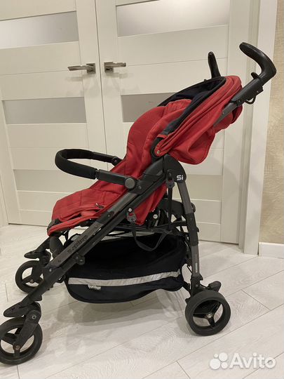Коляска peg perego si от 5 месяцев до 4 лет