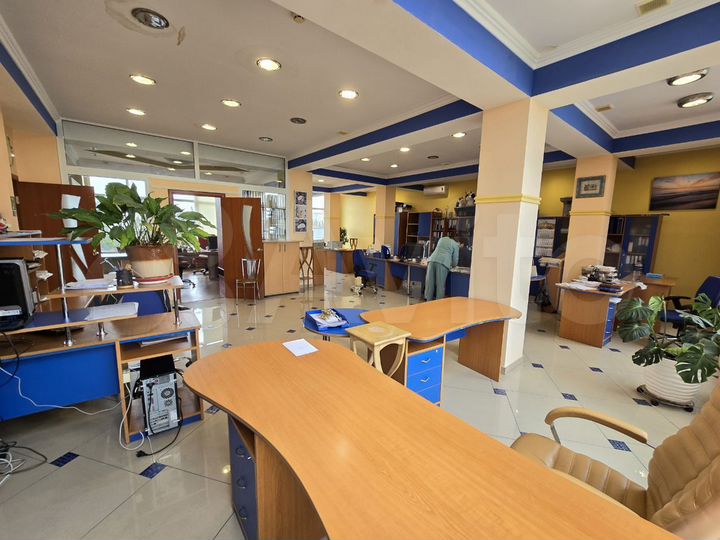 Престижный Меблированный Офис - Вакуленчука, 120м²