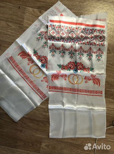 Полотенце для молодожён