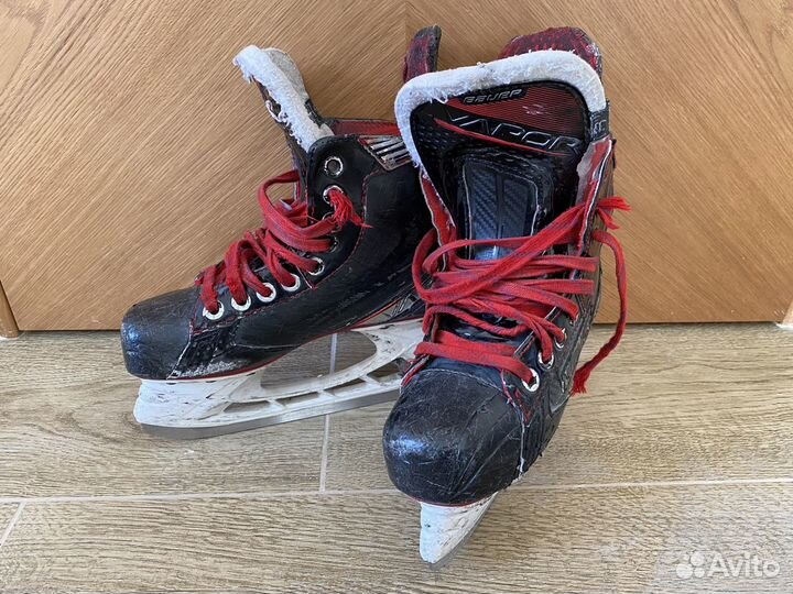 Хоккейные коньки bauer vapor 2.7 х
